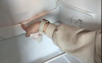 ZNATE LI ČEMU SLUŽI TA MALA RUPA U FRIŽIDERU? Njegovo značenje je mnogo veće nego što se može činiti na prvi pogled!