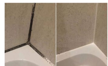 KAMENAC I PRLJAVŠTINA U PUKOTINAMA BUKVALNO SU NESTALI PRED NAŠIM OČIMA: Kućni trik kojim sam očistila kupatilo staro 20 godina u TOP stanju!