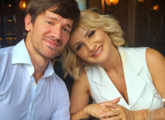 Voljeni moj mužu, ja ti ČESTITAM: Goca Tržan Raši javno saopštila NAJLJEPŠE VIJESTI poslije 7 godina borbe (FOTO)