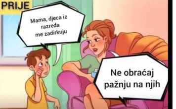 OPREZ! Ako djetetu ovo kažete dok je malo, evo šta se moze dogoditi ZA 30 GODINA: Ovo svaki roditelj mora da zna!