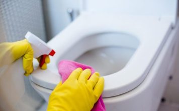 Najlakši način za uklanjanje ružnih mrlja od kamenca s WC školjke