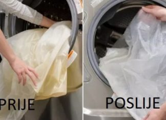 NASULA JE OVU TEČNOST U MAŠINU, OD TADA PERE 5 PUTA BOLJE: Odjeća izađe kao nova, rezultat će vas oduševiti