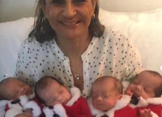 Imala je 51 godinu kada je rodila četvorke: Gde je danas najstarija majka četvorki i kako žive danas?