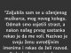 “Zaljubila sam se u 0ženjenog muškarca…”
