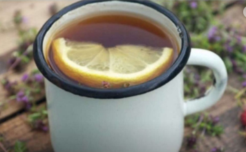 SPAS ZA PLUĆA Zaboravljeni Domaći Čaj Momentalno Čisti Pluća I Zaustavlja Kašalj Preko Noći