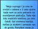 “Supruga i ja smo se vracali sa zabave u 2 ujutro i auto nam staje na osamljenom mjestu…”