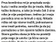 “Prva komšinica mi je dala svoju kuću i zemljište koje je imala. Bila je jako bolesna i iako je imala 3 sina, niko nije dolazio da je posjeti.