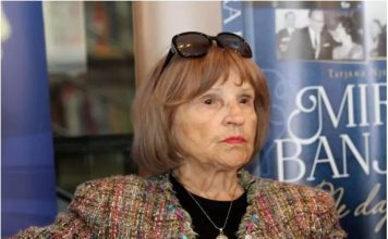 Ima 94 godine, pali cigaru za cigarom, ali zbog jedne stvari je i dalje zdrava: Mira Banjac otkrila tajnu dugovečnosti!