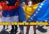 PORUKA SRBINA: “Bošnjaci, Srbi vam ne zaboravljaju da ste…”