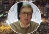 Vučić : Pustićemo ih 5-6 minuta, da krenu na Skupštinu, a onda će država da pokaže da je država i sviraćemo kraj