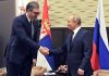 Kremlj se javio o razgovoru Vučića i Putina: “Vučić stiže u Moskvu s vojskom Srbije”