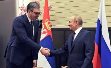 Kremlj se javio o razgovoru Vučića i Putina: “Vučić stiže u Moskvu s vojskom Srbije”