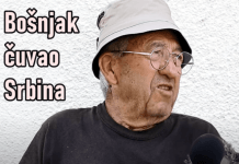 Ljubo: “Musliman me je čuvao u svojoj kući tokom cijelog rata.” Priča koja je dirnula Balkan! (VIDEO)
