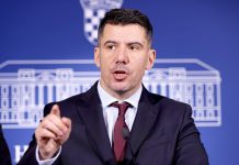 Grmoja: Rješenje za BiH je treći entitet ili Herceg-Bosna. Ali ne smije doći do njenog razbijanja