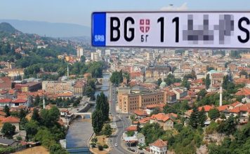VESNA IZ BEOGRADA: “Kad sam došla u Sarajevo, pitala sam prolaznicu gde ima da se jede. Prolaznica je potom uradila nešto najdivnije!” (FOTO)