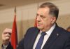 Dodik: Sarajevo lažima nastoji da produbi krizu i dovede do veće eskalacije stanja