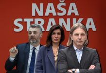 Ima principa kad se ne prodaju za fotelje: Šta je sve Naša stranka obećavala pa pogazila u samo pola madata