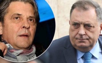 PROCURILO IZ DIPLOMATSKIH IZVORA: Vasković otkrio šta je ponuđeno Dodiku…