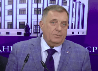 Dodik u najskandaloznijem izdanju: Neka se Bošnjaci vrate pravoslavnoj vjeri, Bosna će biti srpska