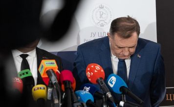Dodik: Ako mi CIK zabrani kandidovanje za predsjednika RS-a na izborima 2026. godine, bit ću premijer