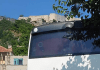 Lastin autobus iz Beograda se pokvario u KNINU! Evo šta je potom uradilo lokalno stanovništvo! (FOTO)