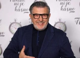 Šerif Konjević progovorio o “sukobu” sa Harisom Džinovićem