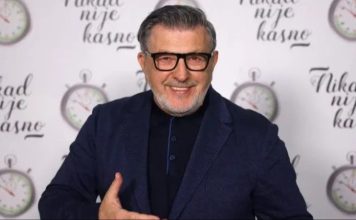 Šerif Konjević progovorio o “sukobu” sa Harisom Džinovićem
