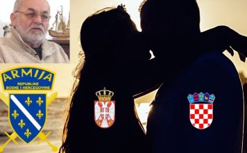 Tokom rata je ARBiH, ne znajući ko su, u Sarajevu privela zaljubljen par, Srpkinju s Pala i Hrvata sa Stupa. Evo šta su potom s njima uradili. (VIDEO)
