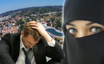 MUSLIMANKA SAM I UDATA ZA SRBINA: Moj život je PRAVI PAKAO, a evo i ZBOG ČEGA, UŽAS