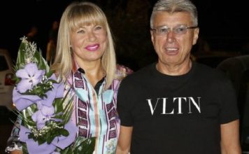 Pjevačica otkrila da je bila na spisku ljubavnica Saše Popovića