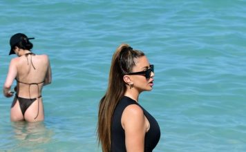 Tijelo žene kojoj muškarci ne mogu odoljeti: Ima 47 godina i izgleda kao bomba na plaži
