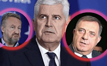 Dragan Čović: Izetbegović je trenutno nevažan, a s Dodikom ne komuniciram