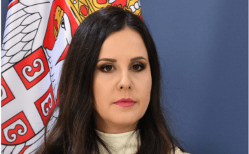 Da li znate gde je rođena Tamara Vučić? U biografiji stoji ime najlepšeg grada u Srbiji