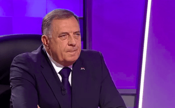 Dodik: Konaković je znao za moj dolazak u Tužilaštvo BiH i saglasio se s procedurama, zato je bilo lakše