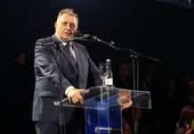 Zapaljive izjave Dodika: Ne možemo da živimo s onima koji hoće da nas eliminišu, BiH nije moja država