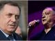 Dodik: Halidu Bešliću želim da dobije najvažniju bitku, onu za zdravlje
