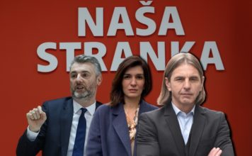 Mi nismo u vlasti, samo sjedimo u ministarskim foteljama