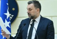 Konaković nakon još jednog pokušaja smjene Vlade USK: Pola mojih sijedih su zbog Krajine