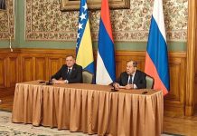 Lavrov nakon sastanka s Dodikom: Neka se Zapad pripremi 31. oktobra, slijede neugodna pitanja o BiH