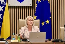 HDZ ne odustaje od imenovanja zamjenika SIPA-e, Krišto ga opet stavila na dnevni red Vijeća ministara