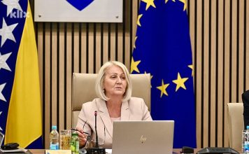 HDZ ne odustaje od imenovanja zamjenika SIPA-e, Krišto ga opet stavila na dnevni red Vijeća ministara
