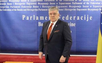 Mioković: Neću tražiti informaciju Vlade FBiH o stanju u namjenskoj industriji, uvjet za vanrednu sjednicu potpis 22 zastupnika i radni materijal