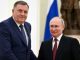 Dodik: Predložio sam Putinu da Rusija i SAD naprave komisiju za Balkan