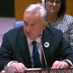 Lagumdžija nakon izjava ambasadora susjednih zemalja: Brojanje krvnih zrnaca birača je protivno osnovnim principima na kojima počiva UN