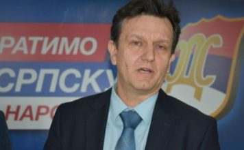 Blanuša: Neće biti trećeg entiteta, nema raspakivanja Dejtona, Dodiku važniji hrvatski od srpskog interesa