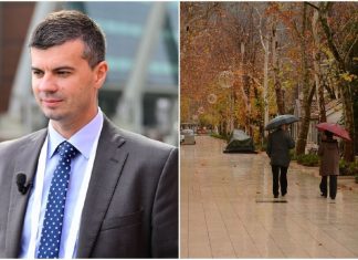 Vremenske prilike nam neće ići naruku: Do utorka tmurno, toplo i kišovito, a nakon toga stabilno uz “zubato sunce”