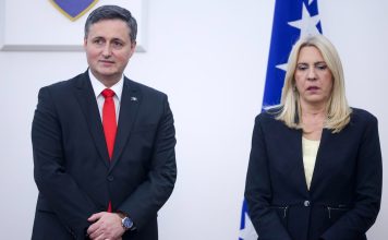 Cvijanović odgovorila Bećiroviću uz citat Andrića: Strah, nepovjerenje i neiskrenost ukorijenili su se u nekim narodima