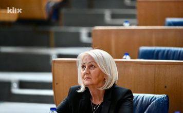 Borjana Krišto u jednom potezu pokazala političko licemjerje HDZ-a, ali i zadala udarac Trojki