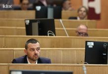 Trojka pripremila amandman na budžet, predložena uplata uposlenicima institucija BiH od 1.800 KM