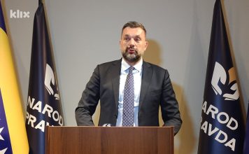 Konaković o napuštanju članova NiP-a: Želim im svu sreću, nastavljamo bez zle krvi